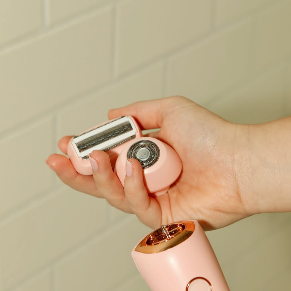 Respira™ - Rasoir & Épilateur indolore